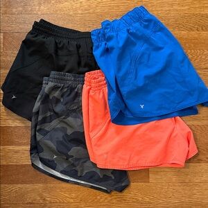 Lot of Women’s M Old Navy Athletic Shorts